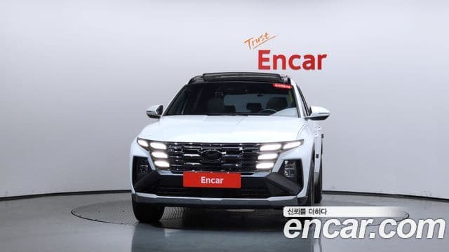 2025 Hyundai (Хёндэ) The New Tucson (NX4) — миниатюра 4