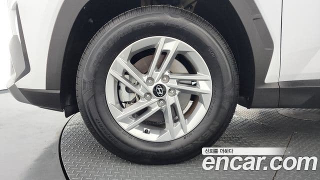 2025 Hyundai (Хёндэ) The New Tucson (NX4) — миниатюра 6