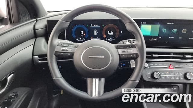 2025 Hyundai (Хёндэ) The New Tucson (NX4) — миниатюра 9