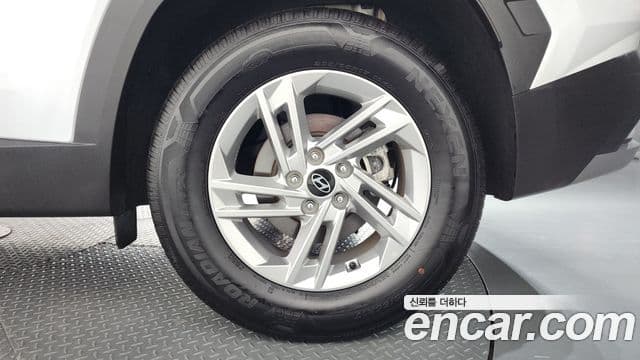 2025 Hyundai (Хёндэ) The New Tucson (NX4) — миниатюра 5