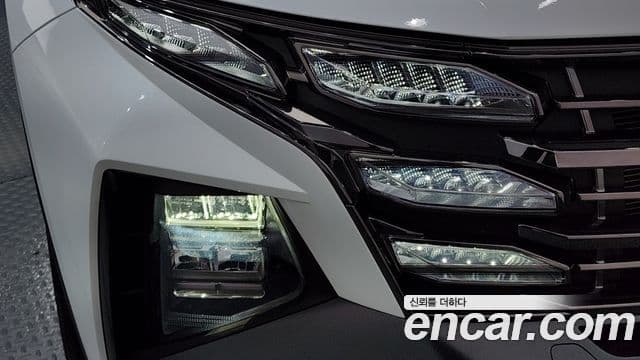2025 Hyundai (Хёндэ) The New Tucson (NX4) — миниатюра 2