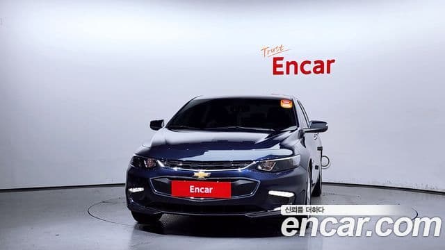 2017 Chevrolet All New Malibu — миниатюра 4