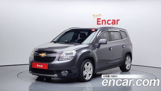 2011 Chevrolet 올란도 — миниатюра 4