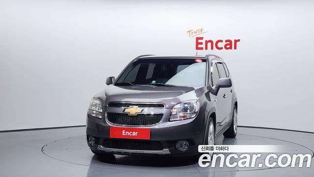 2011 Chevrolet 올란도
