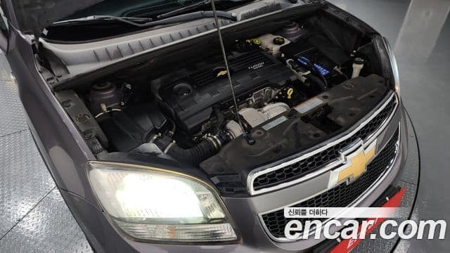 2011 Chevrolet 올란도 — миниатюра 5