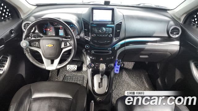 2011 Chevrolet 올란도 — миниатюра 8