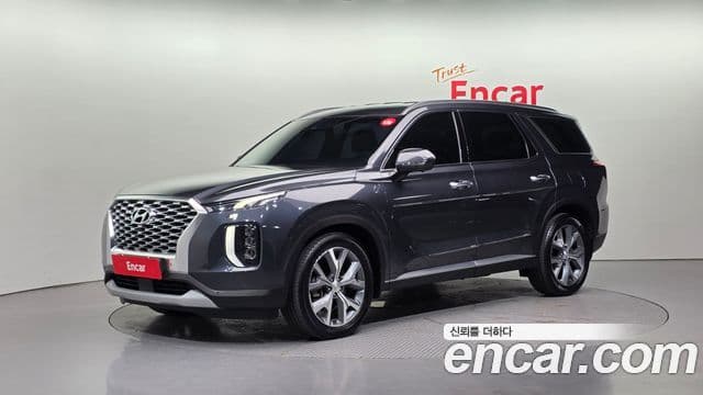 2020 Hyundai (Хёндэ) Palisade — миниатюра 6