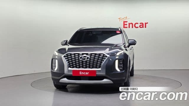 2020 Hyundai (Хёндэ) Palisade — миниатюра 2