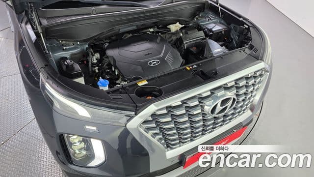 2020 Hyundai (Хёндэ) Palisade — миниатюра 4