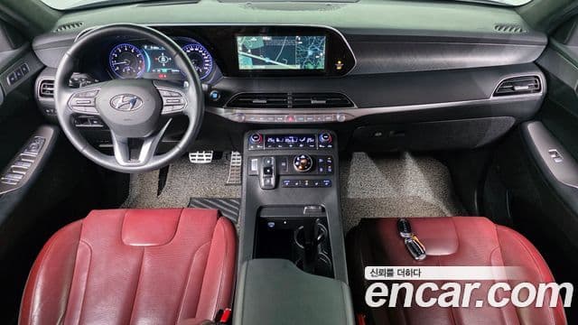 2020 Hyundai (Хёндэ) Palisade — миниатюра 8