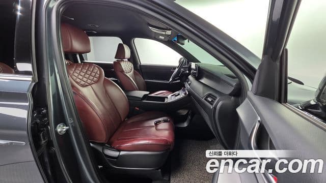 2020 Hyundai (Хёндэ) Palisade — миниатюра 9