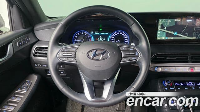 2020 Hyundai (Хёндэ) Palisade — миниатюра 7