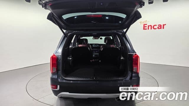 2020 Hyundai (Хёндэ) Palisade — миниатюра 10