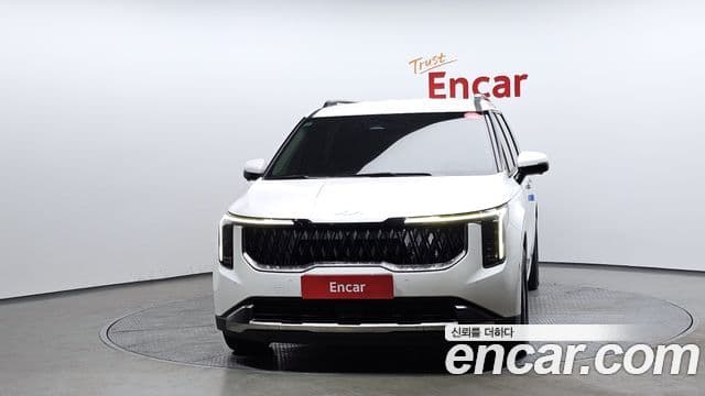 2024 Kia (Киа) The New Carnival 4th Gen