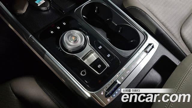 2024 Kia (Киа) The New Carnival 4th Gen — миниатюра 7