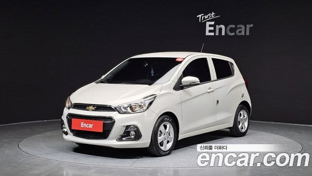 2016 Chevrolet The Next Spark — миниатюра 4