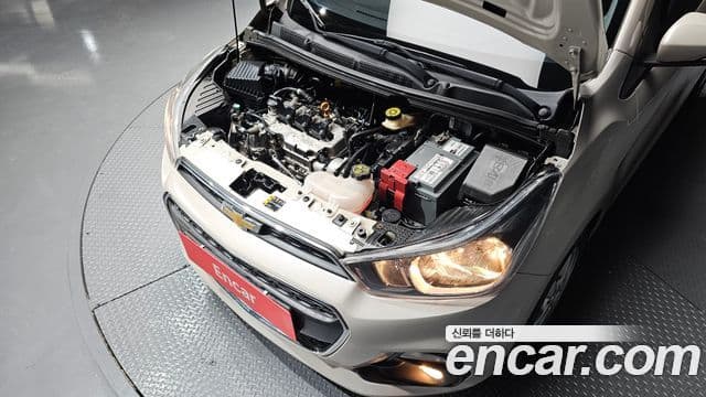 2016 Chevrolet The Next Spark — миниатюра 2