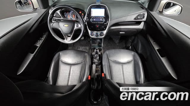 2016 Chevrolet The Next Spark — миниатюра 6