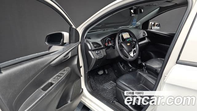 2016 Chevrolet The Next Spark