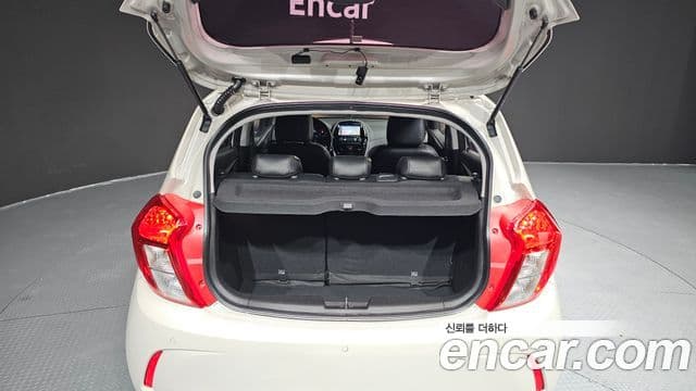 2016 Chevrolet The Next Spark — миниатюра 9