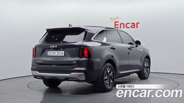2025 Kia (Киа) The New Sorento 4th Gen