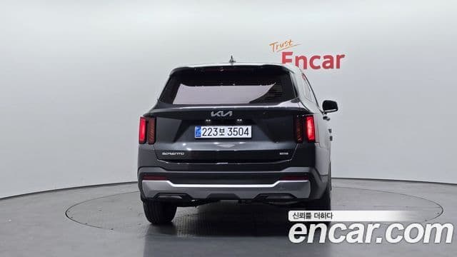 2025 Kia (Киа) The New Sorento 4th Gen — миниатюра 5