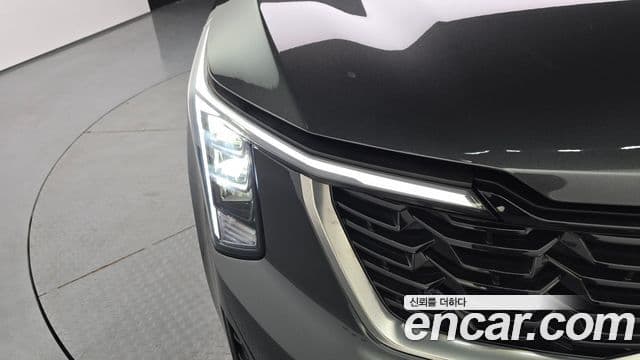 2025 Kia (Киа) The New Sorento 4th Gen — миниатюра 7