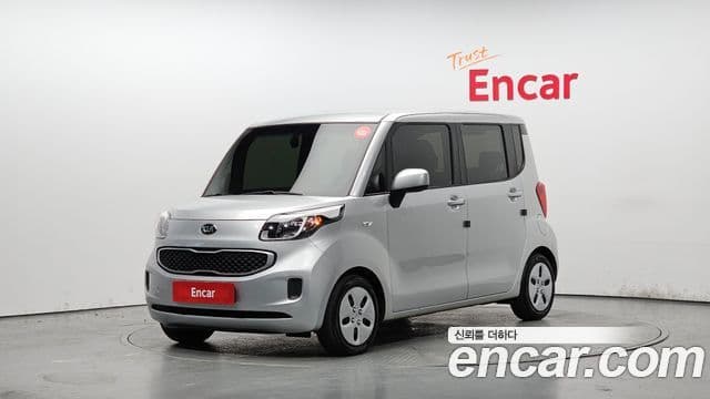 2017 Kia (Киа) Ray — миниатюра 7