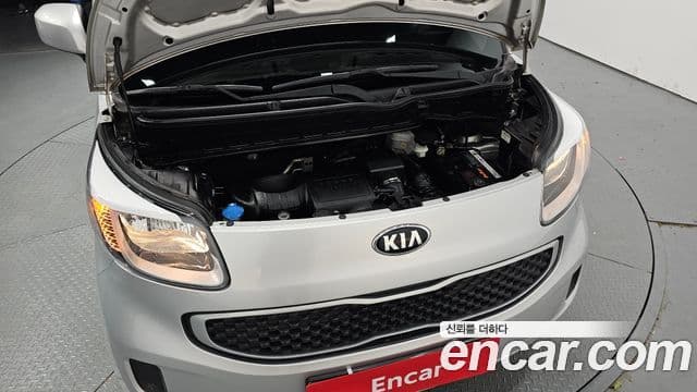 2017 Kia (Киа) Ray — миниатюра 3