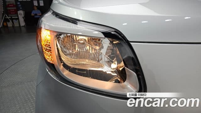 2017 Kia (Киа) Ray — миниатюра 8
