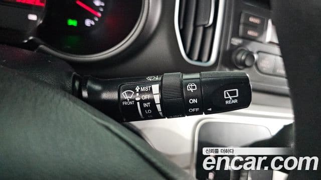 2017 Kia (Киа) Ray — миниатюра 10