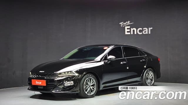 2023 Kia (Киа) K5 3rd Gen — миниатюра 2