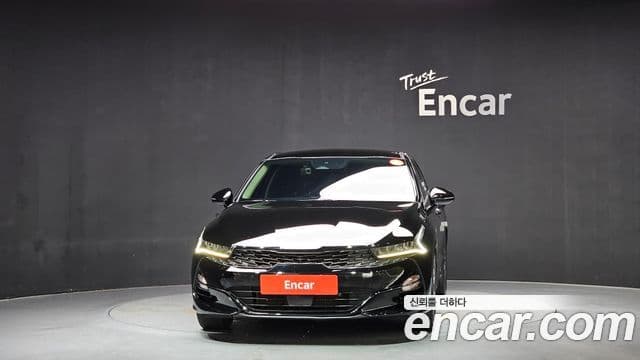 2023 Kia (Киа) K5 3rd Gen — миниатюра 6