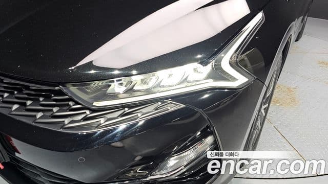 2023 Kia (Киа) K5 3rd Gen — миниатюра 9