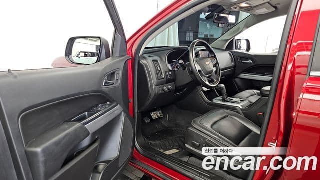 2020 Chevrolet 콜로라도 — миниатюра 10