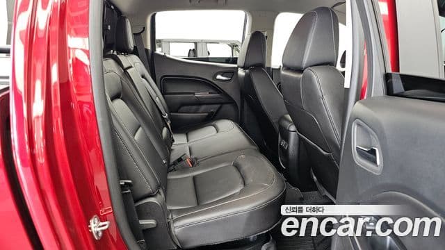 2020 Chevrolet 콜로라도 — миниатюра 6