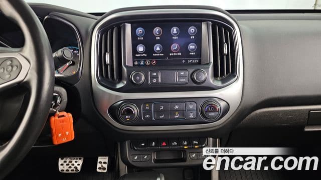2020 Chevrolet 콜로라도 — миниатюра 4