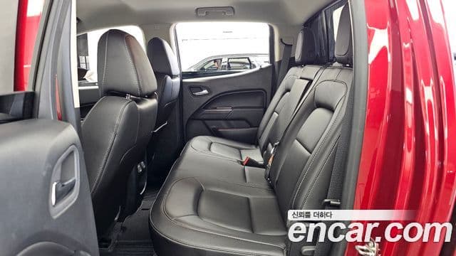 2020 Chevrolet 콜로라도 — миниатюра 9