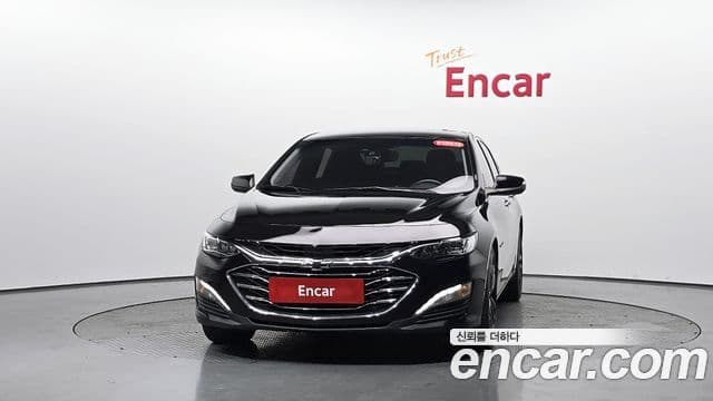 2019 Chevrolet The New Malibu — миниатюра 3