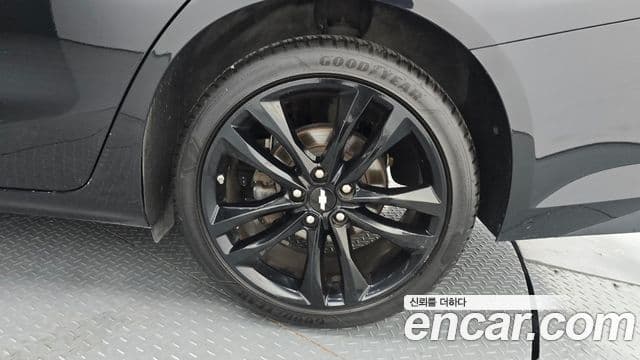 2019 Chevrolet The New Malibu — миниатюра 9