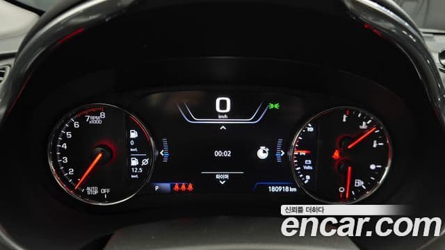 2019 Chevrolet The New Malibu — миниатюра 10