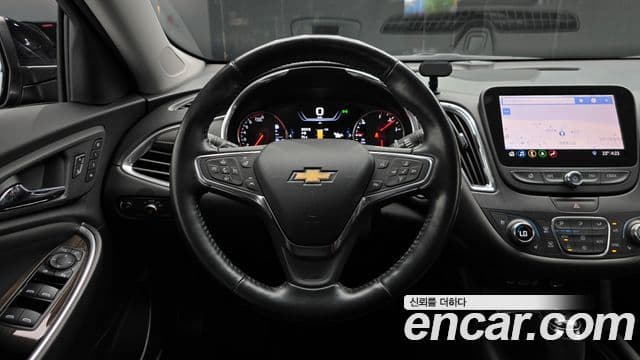 2019 Chevrolet The New Malibu — миниатюра 2