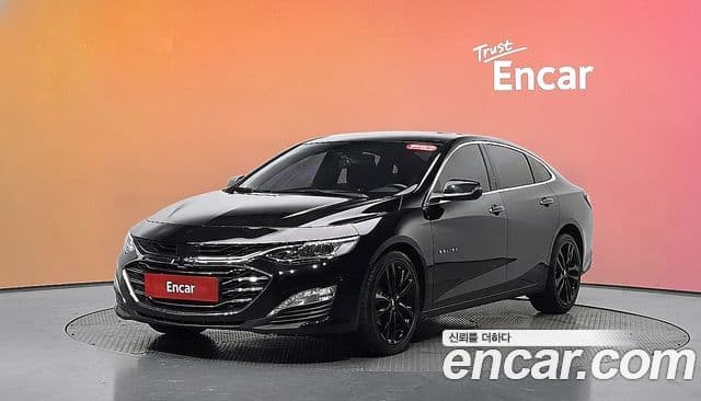 2019 Chevrolet The New Malibu — миниатюра 4