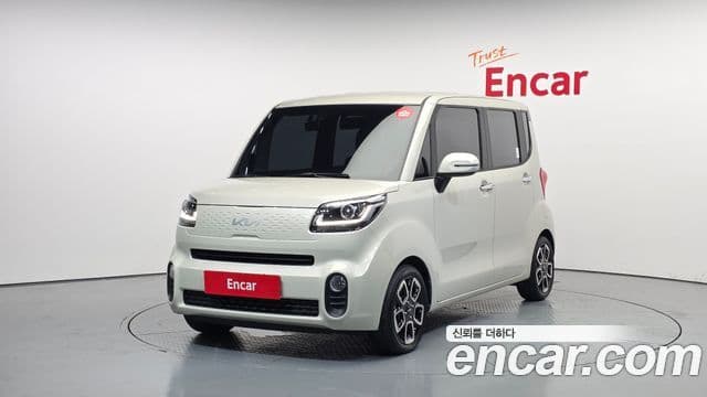 2022 Kia (Киа) The New Ray — миниатюра 3