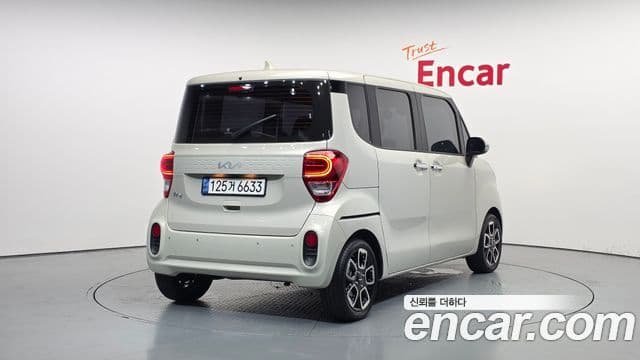 2022 Kia (Киа) The New Ray — миниатюра 8