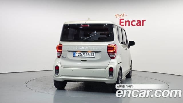 2022 Kia (Киа) The New Ray — миниатюра 9