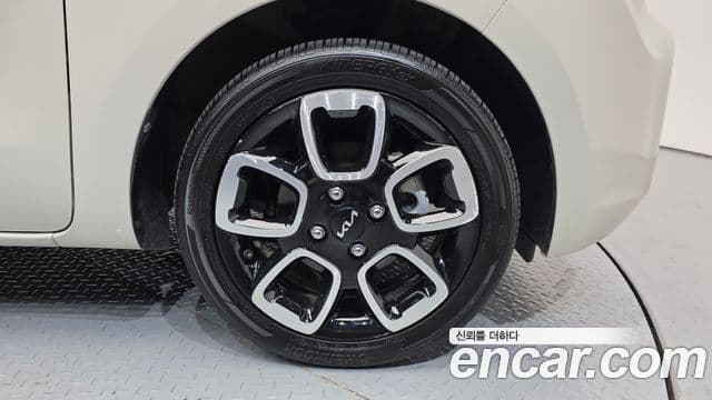2022 Kia (Киа) The New Ray — миниатюра 4