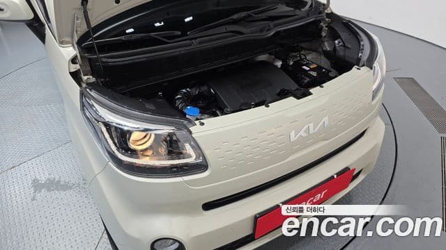 2022 Kia (Киа) The New Ray — миниатюра 5