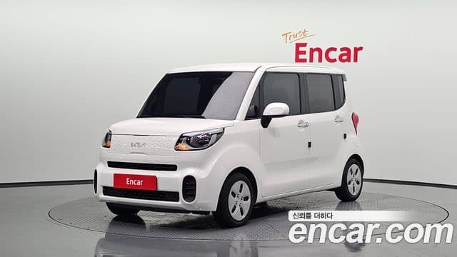 2021 Kia (Киа) The New Ray — миниатюра 4