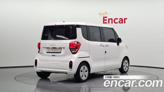 2021 Kia (Киа) The New Ray